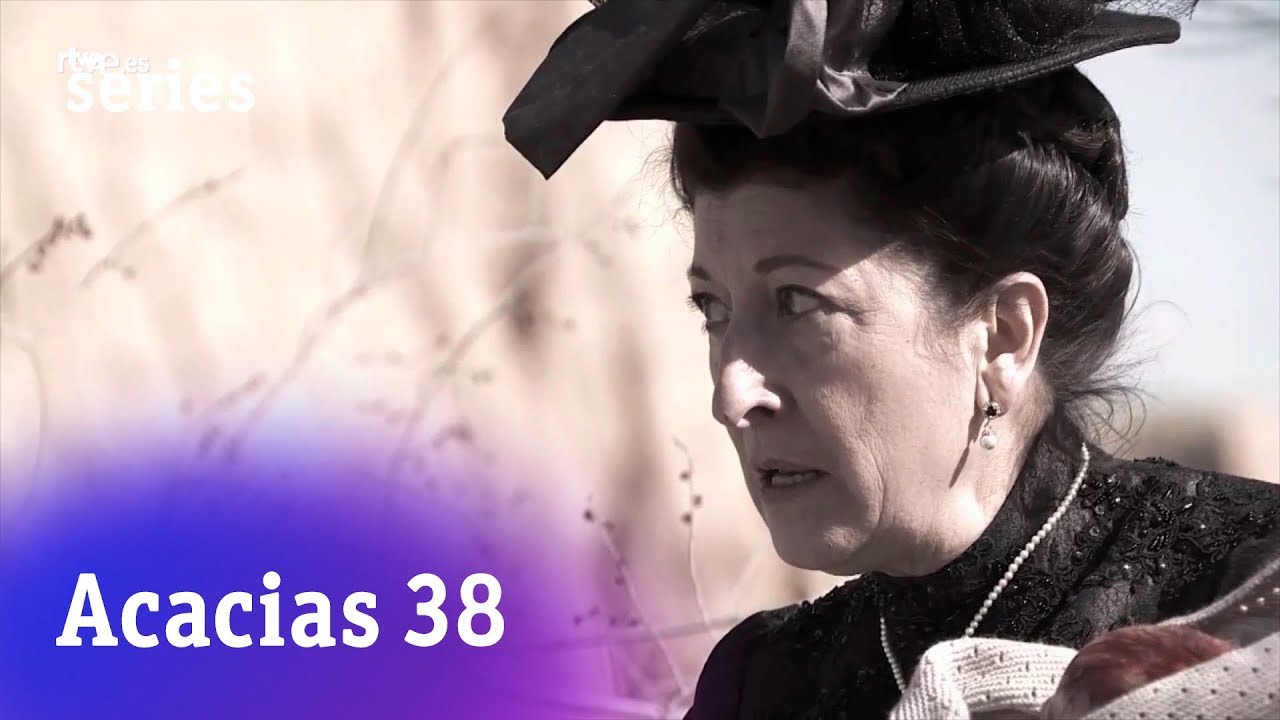 Acacias 38: Úrsula recuerda cómo cogió al niño de Blanca #Acacias761 | RTVE Series