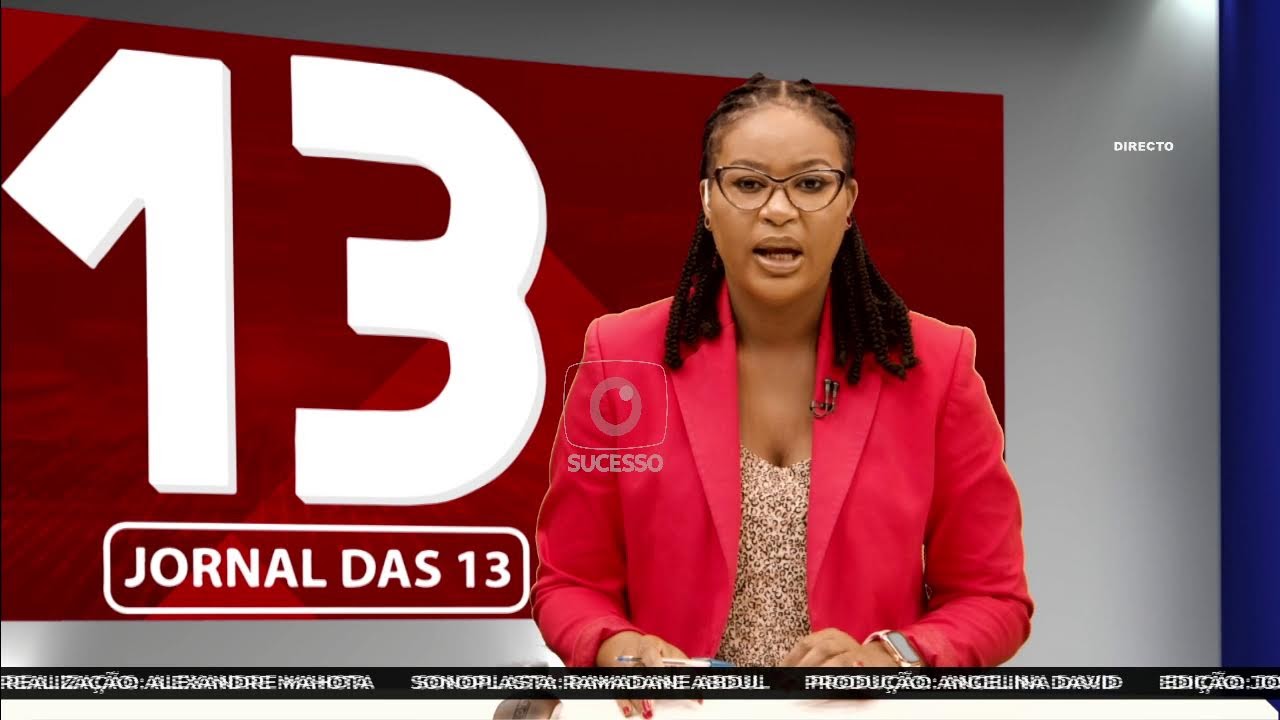 JORNAL DAS 13 |EDIÇÃO DE QUARTA-FEIRA |04|03|2026