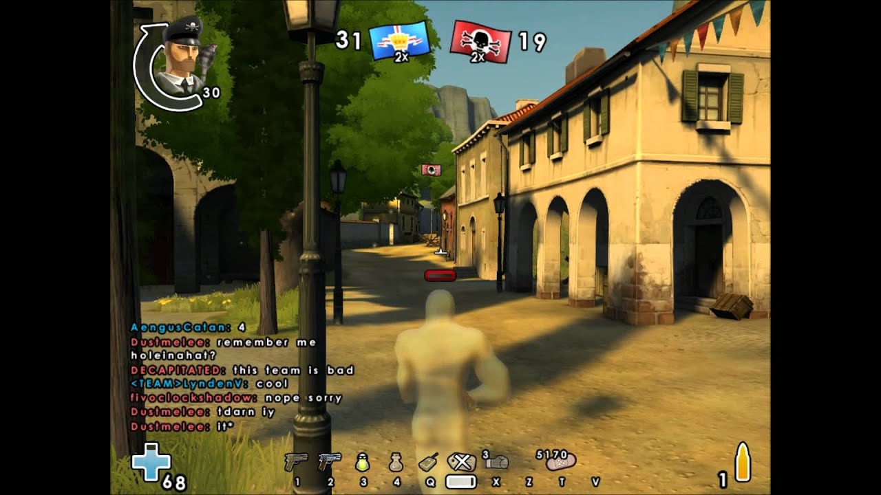 BFH | Request Gameplay #1 PP+ LR Pistol [24-6]