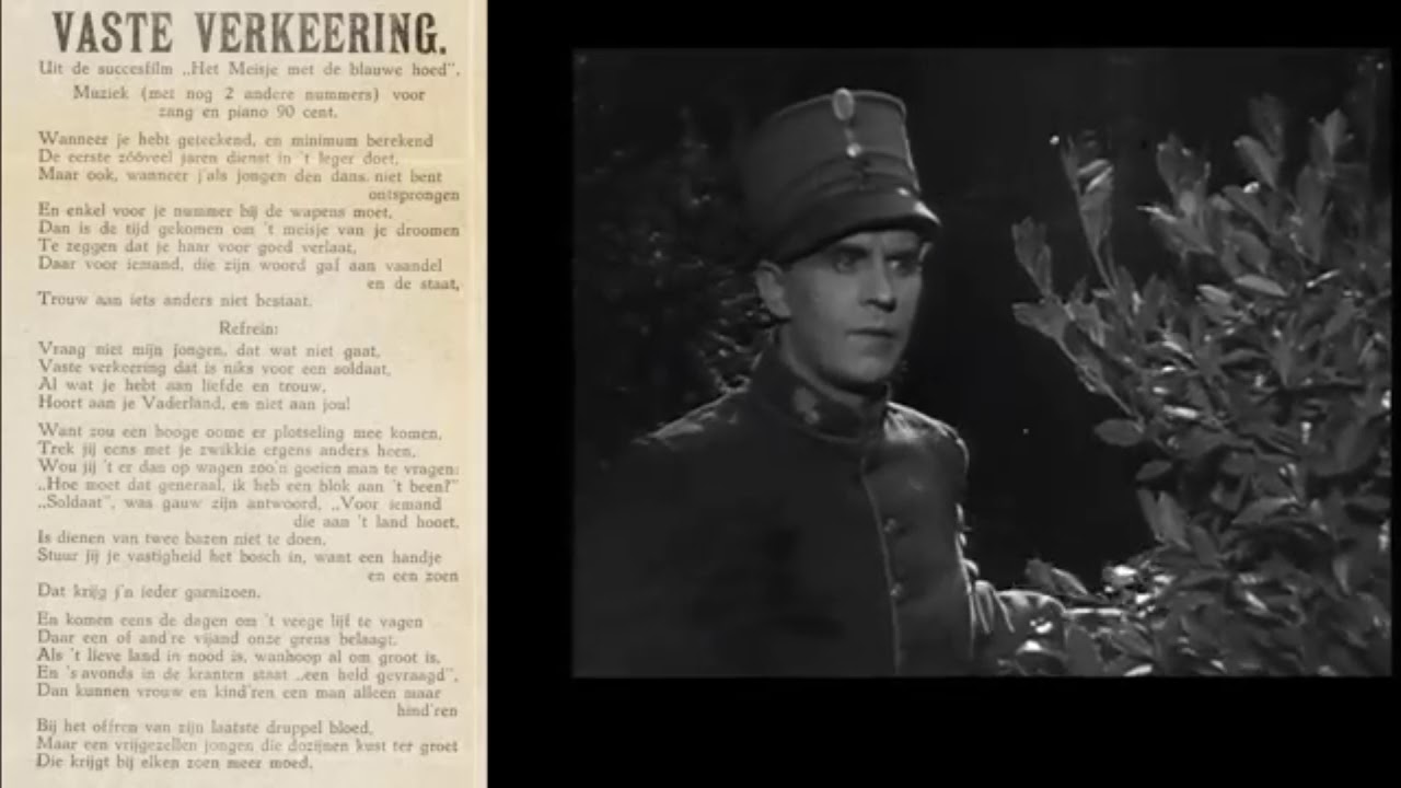 Vaste Verkering