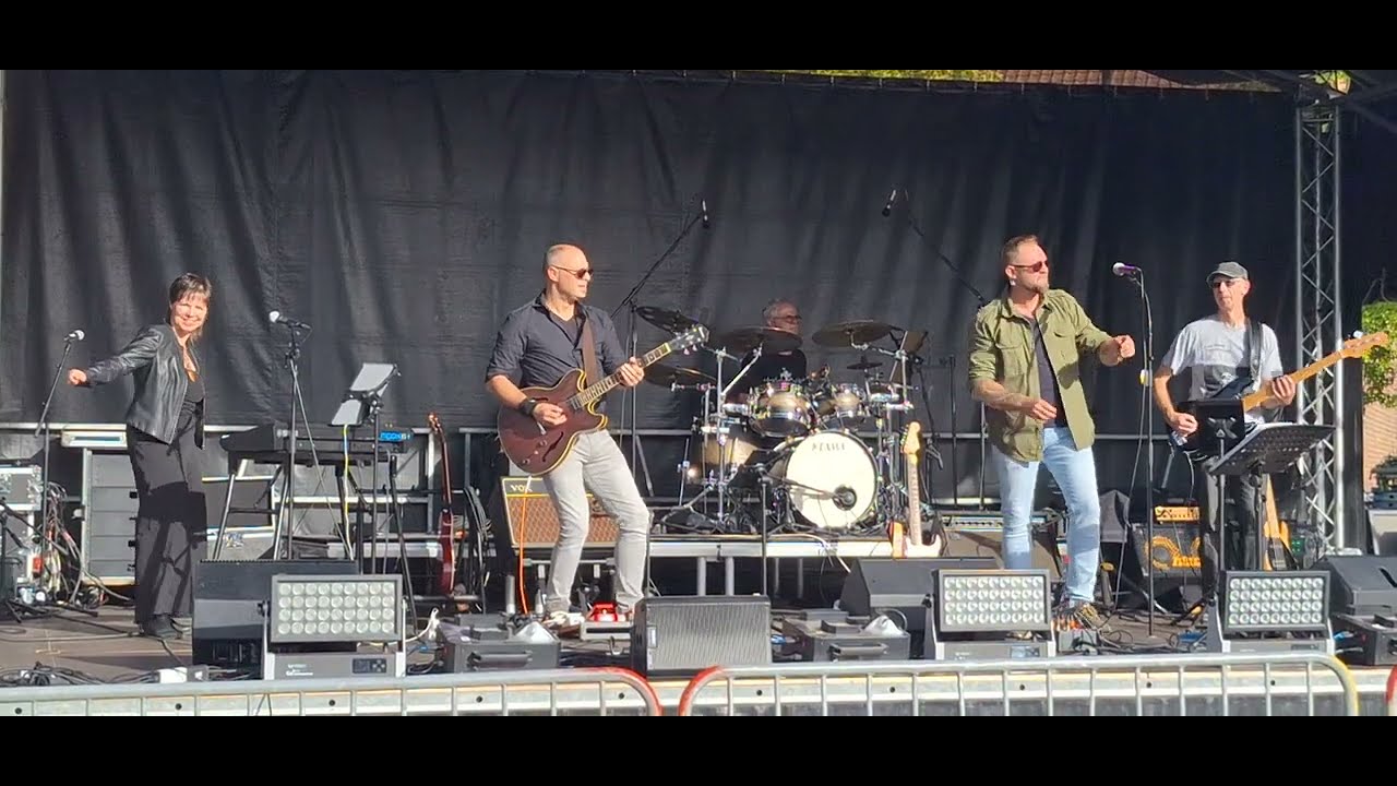 6 september 2025 - No Crap @ Bizonrock (Eine - Oudenaarde)