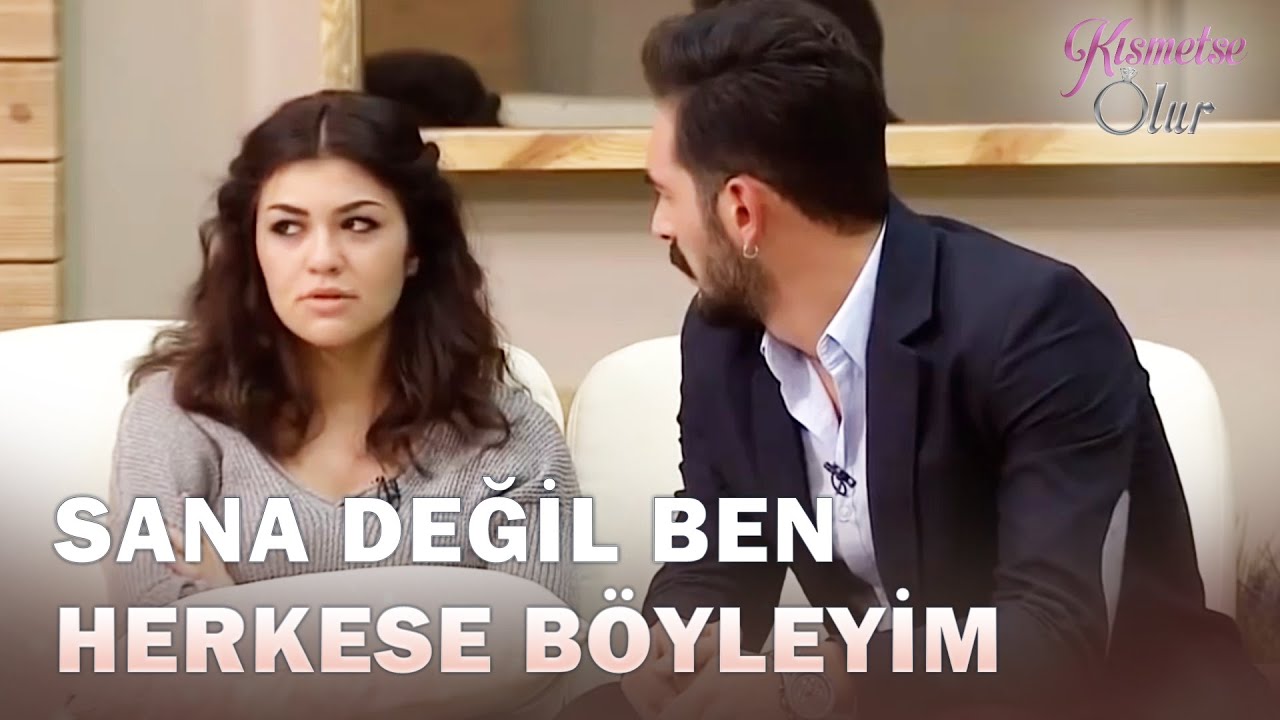 Cansel Erdem'den Zaman İstedi! - Kısmetse Olur 37. Bölüm