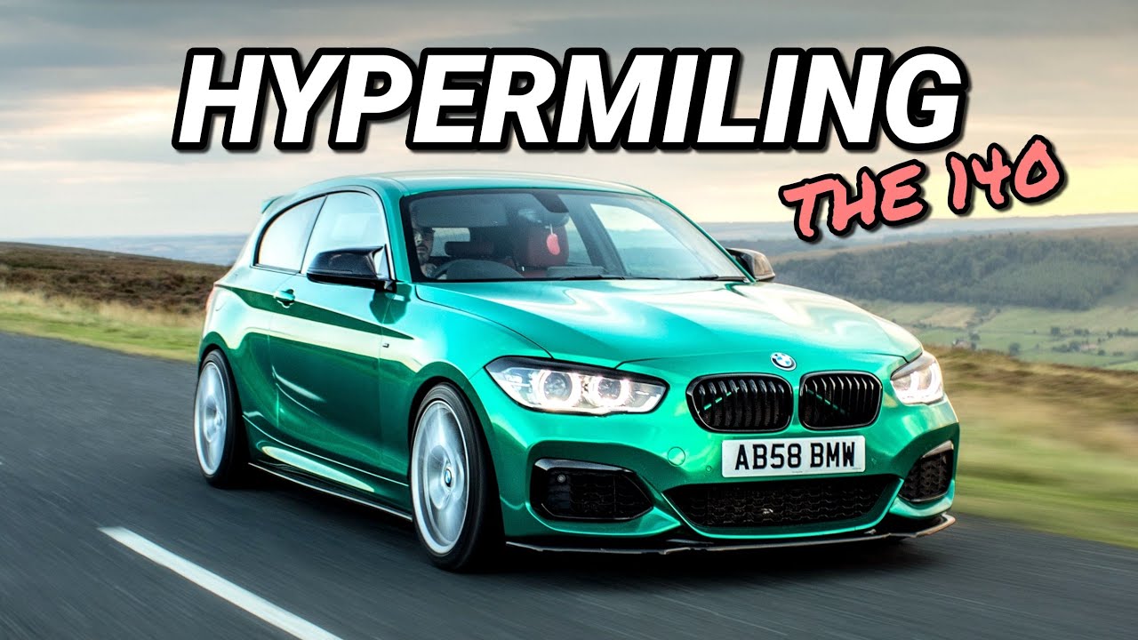 HYPERMILING MY BMW M140i