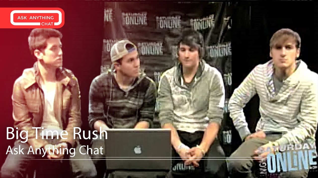 From 2011 Big Time Rush Talk About Being BTR & Meeting Snoop Dogg