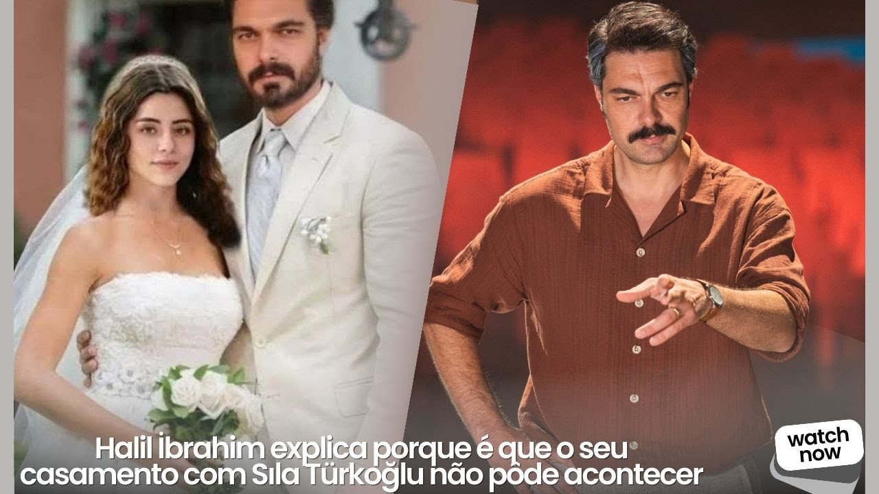 Халил Ибрагим объясняет, почему твой брак с Скетом