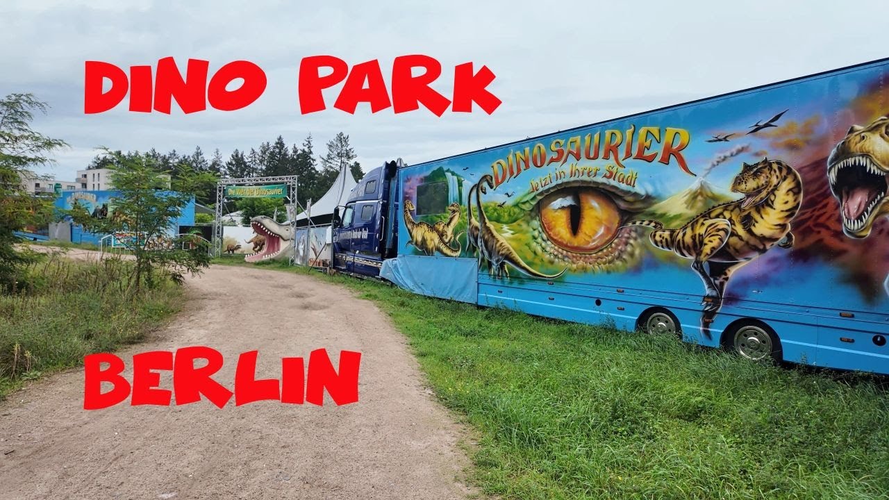 Dino Park Berlin