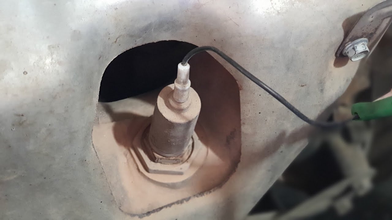 Tsuru pierde potencia, fallo en sensor de oxigeno