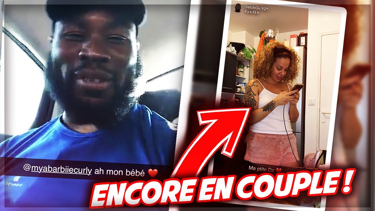 VETCHOO92 SE REMET EN COUPLE AVEC MYA ! (preuves)