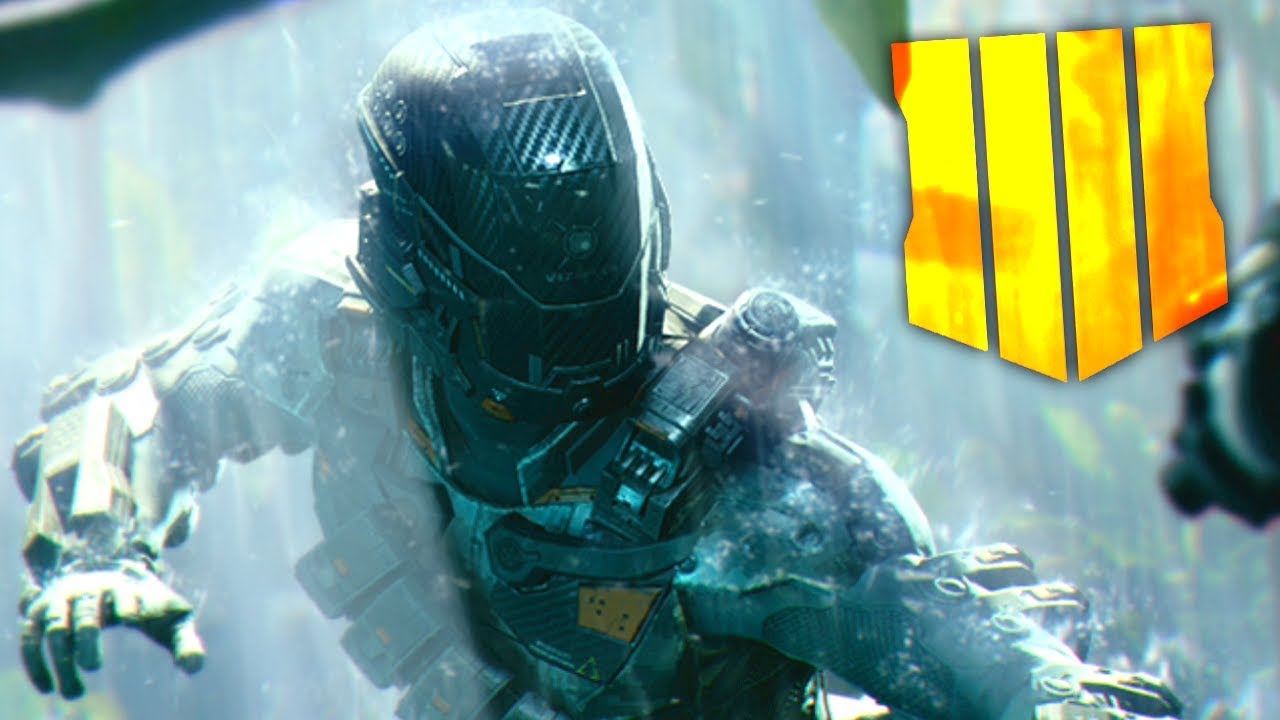 Spectre's NEW BO4 Equipment LEAKED! (Whoops!)