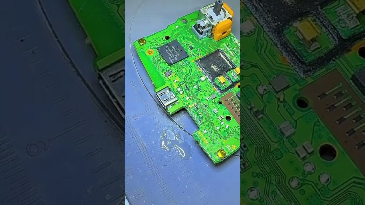 Come sostituire la porta usb-c del controller ps5 in pochi minuti 