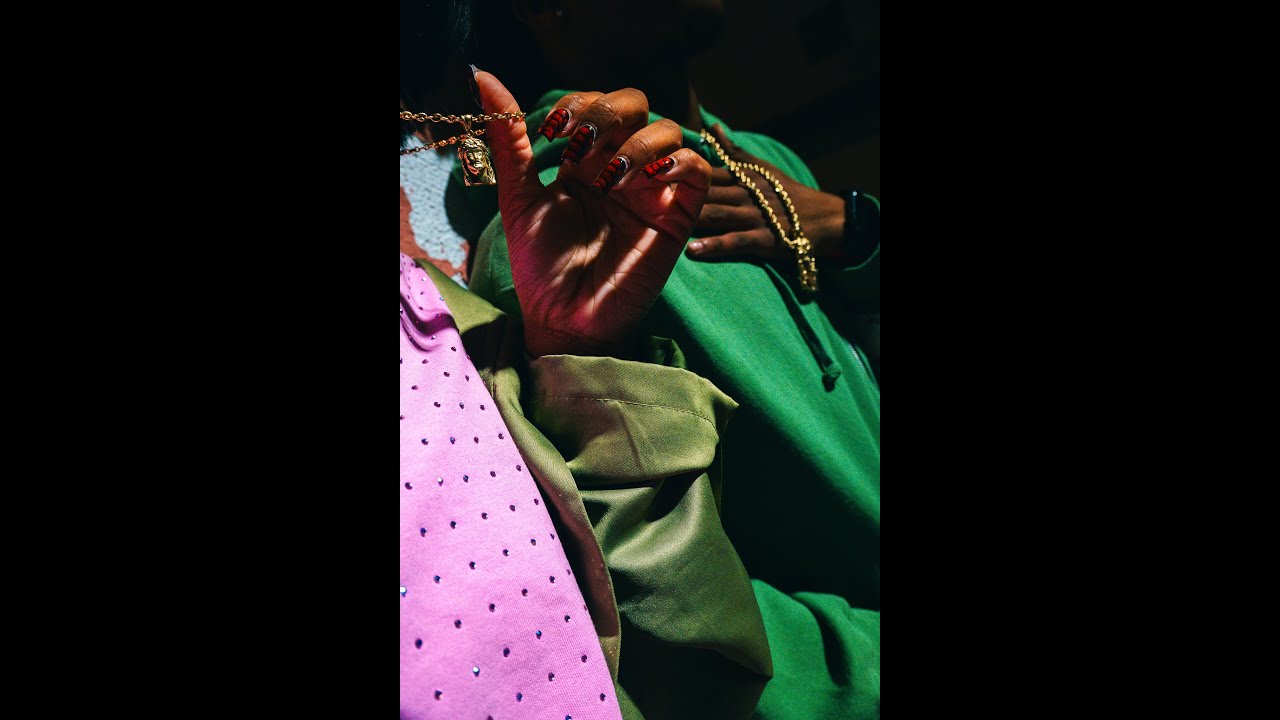 CantGo - PINK & GREEN (Official Video)