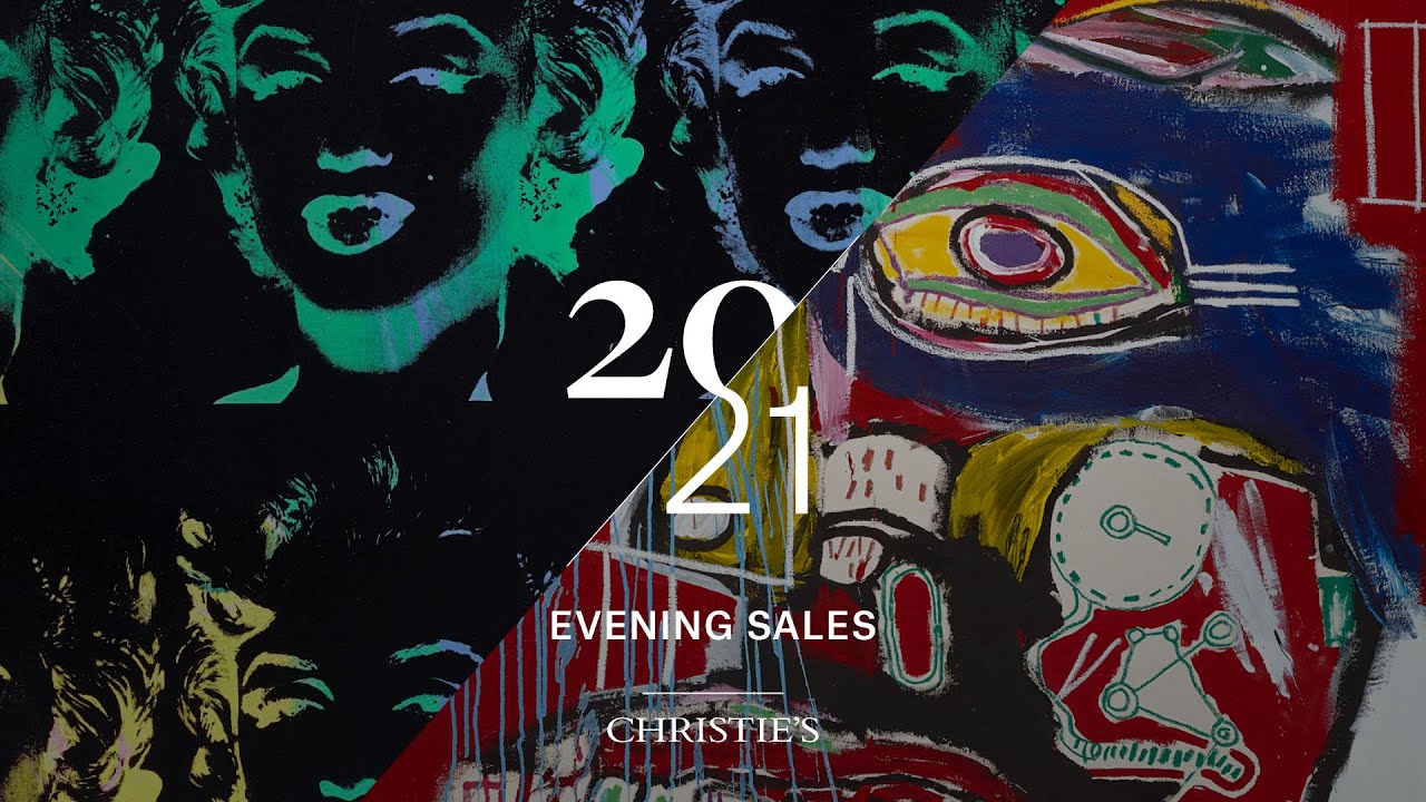 Livestream | 20th Century Evening Sale | New York