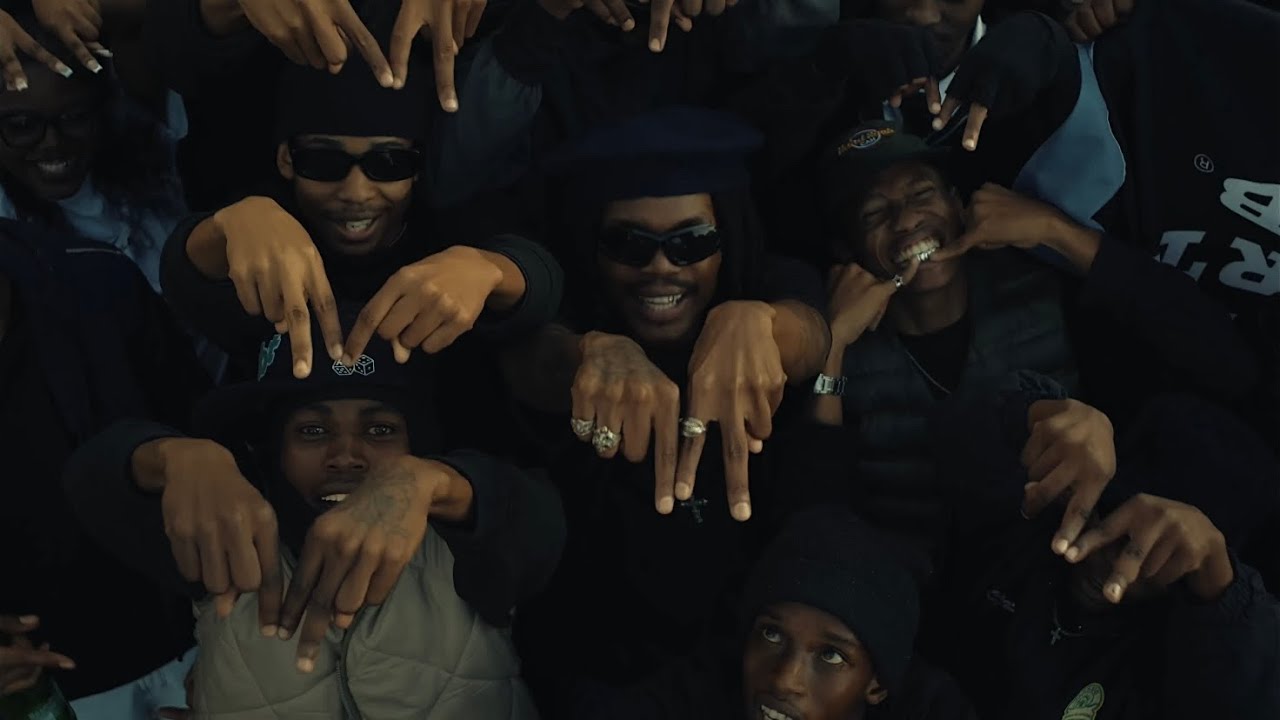 tatana , mathata (official music video)