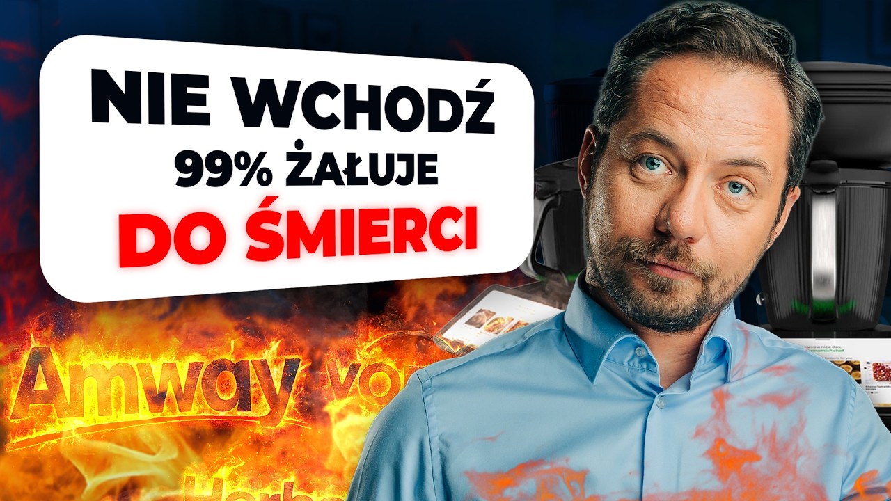 MLM 2026 Polska &ndash; szokujące zarobki 99% uczestnik&oacute;w