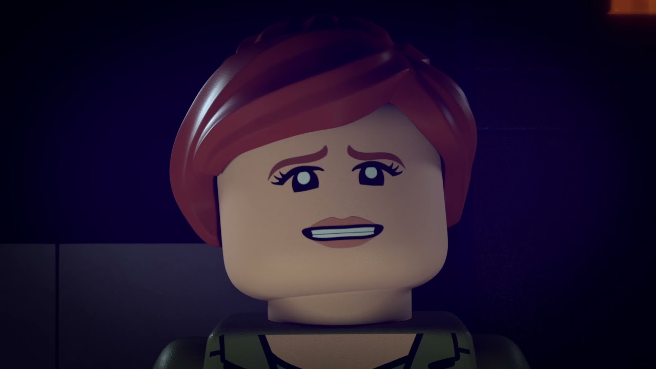 Tajny eksponat — LEGO Jurassic World — część 2