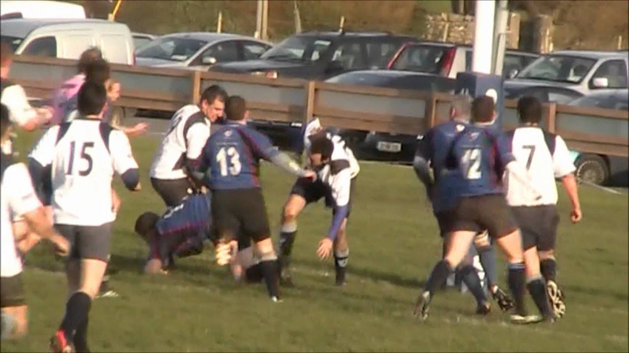 Westport vs Castlebar - Rugby