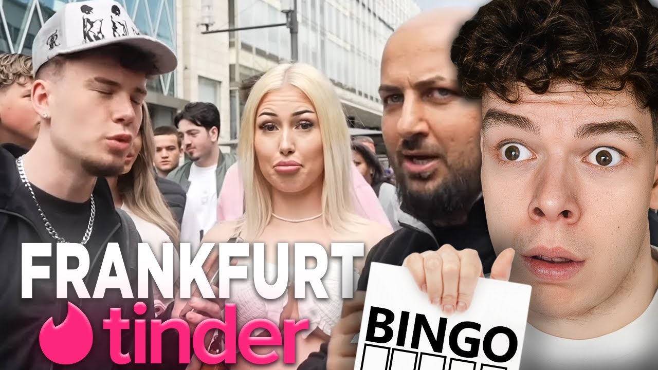 Frankfurt Tinder Bingo Eskaliert Komplett...