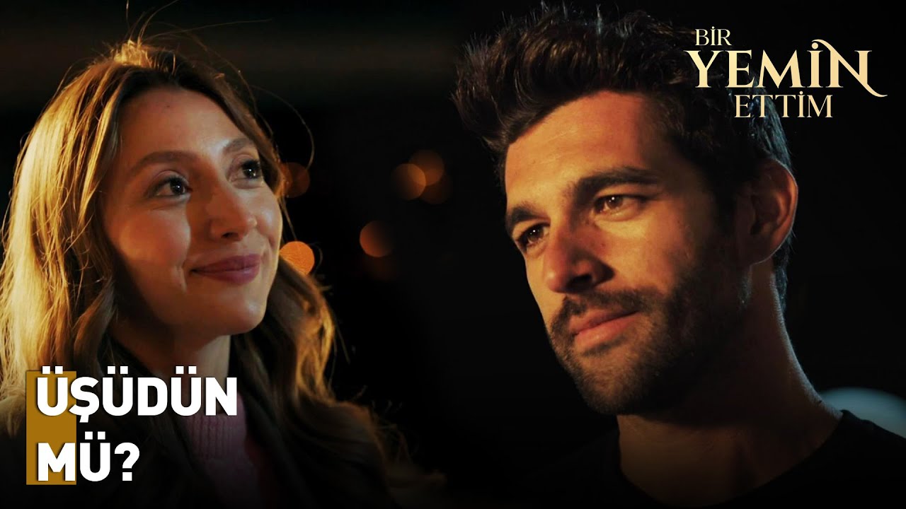 Kerim Ecrin'e Kıyamıyor | Bir Yemin Ettim Dizisi @BirYeminEttimDizi