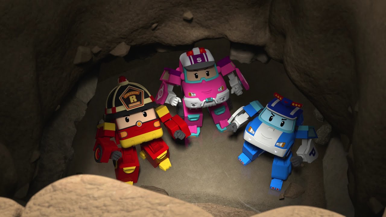 Robocar POLI Theme Song (Opening) - Official