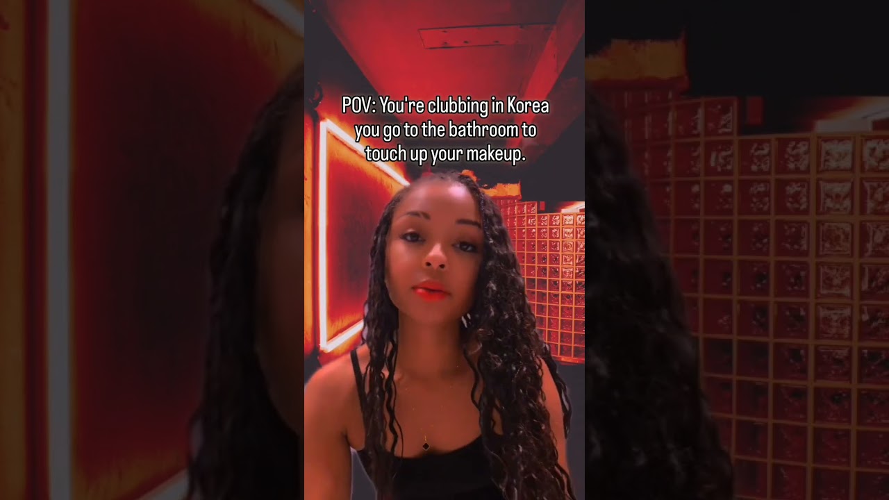 Clubbing in Korea be like..... #kpop #seoul