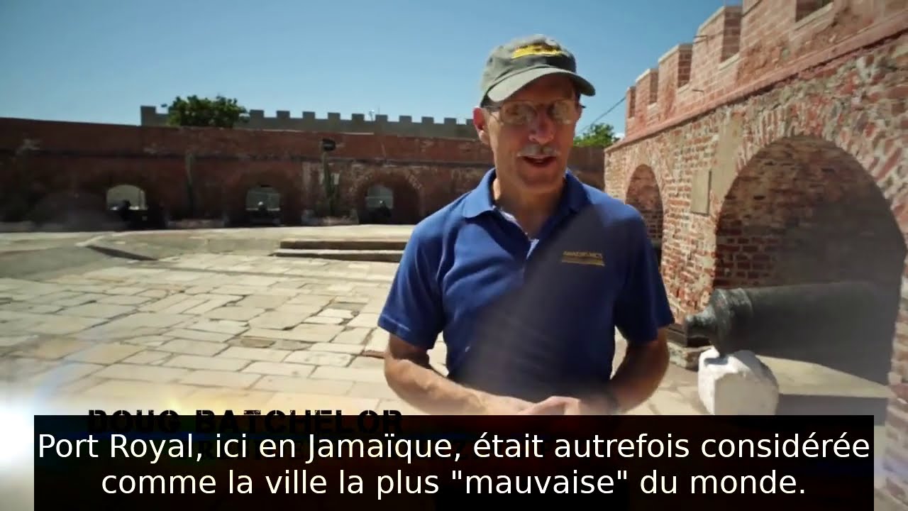Amazing Facts of Faith - Port Royal & Lewis Galdy