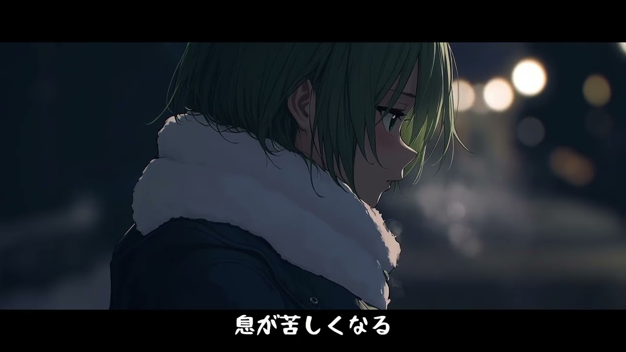 冬が終わるまで/GUMI