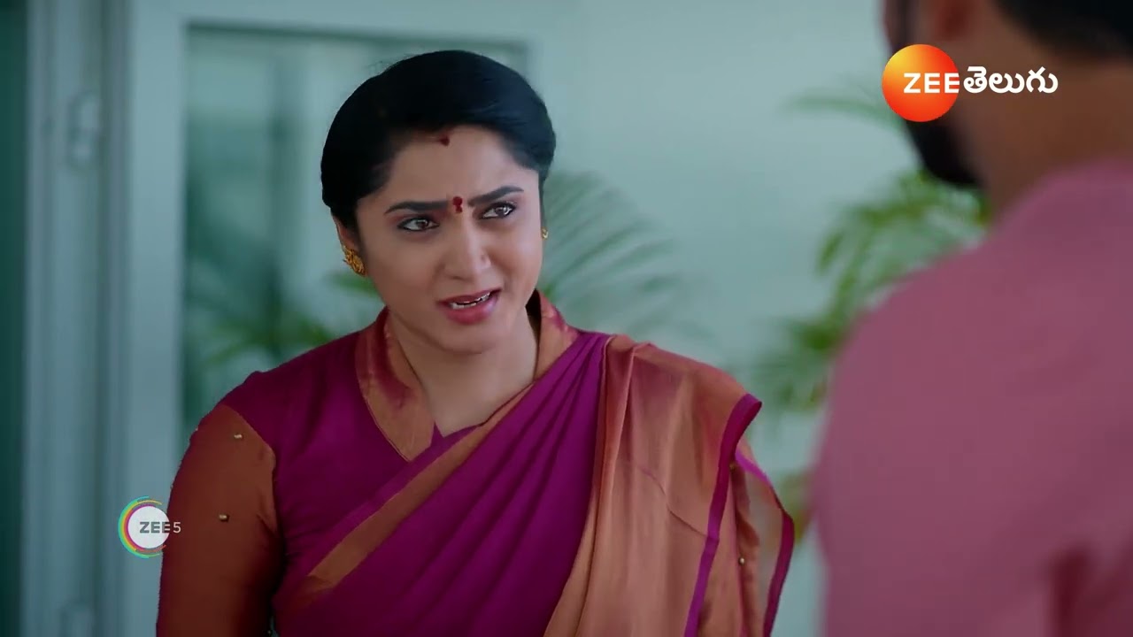 Meghasandesam | Ep - 291 | Webisode | Apr 22 2025 | Zee Telugu