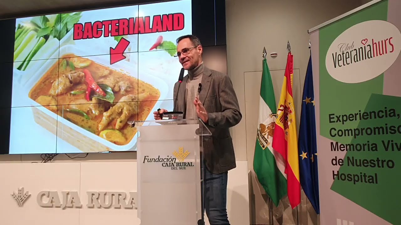 Seguridad Alimentaria. Coloquio (12/02/2026)