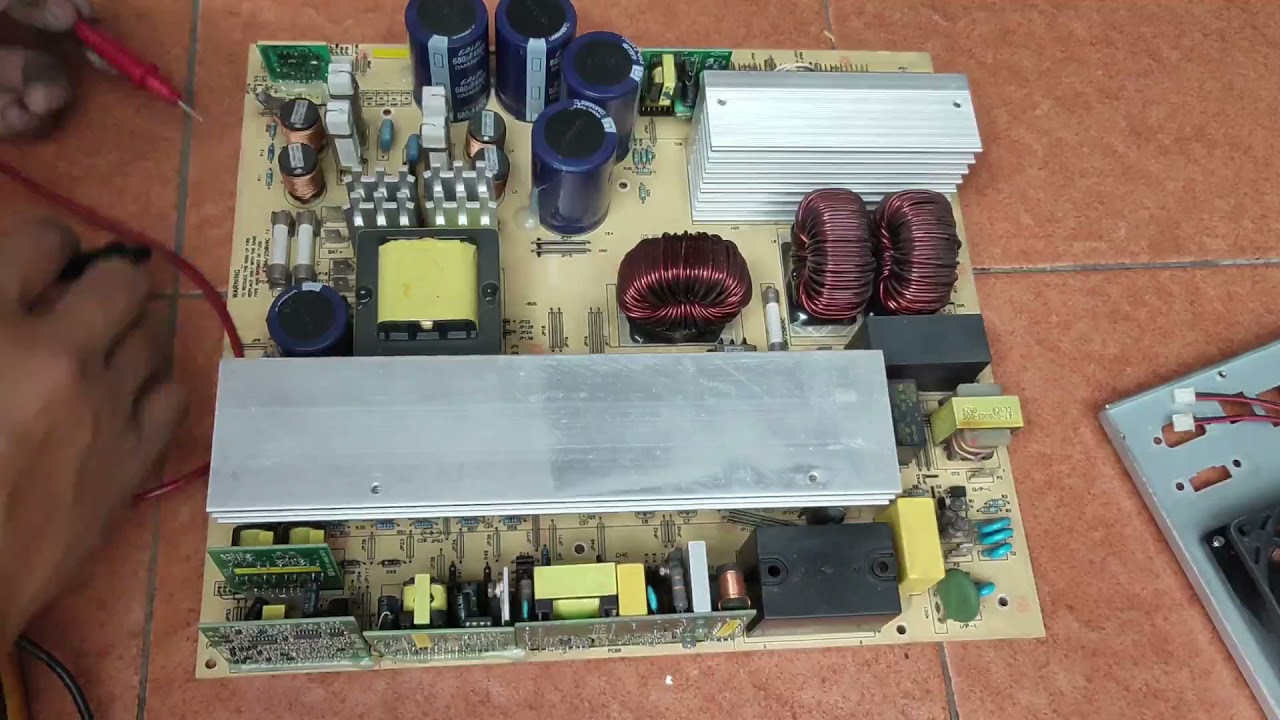 restoration UPS ENERPLUS 3 KVA