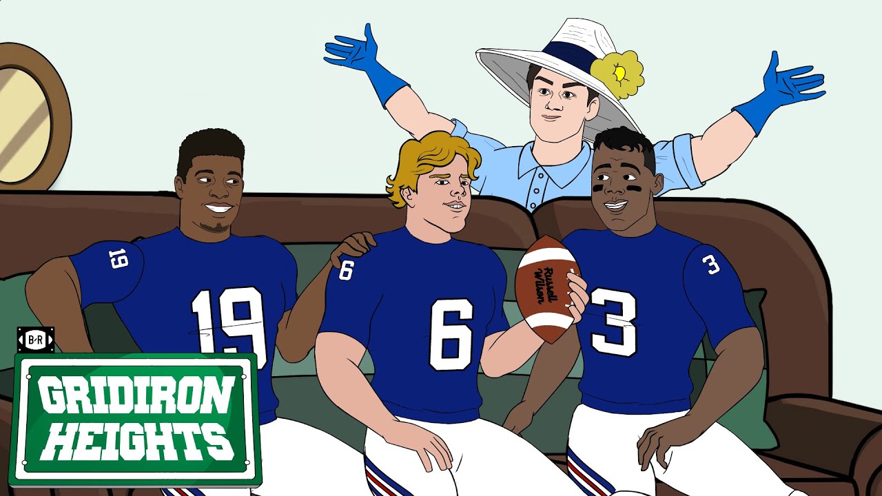 New York Giants QB Room is a Sitcom | Gridiron Heights | S10 E2