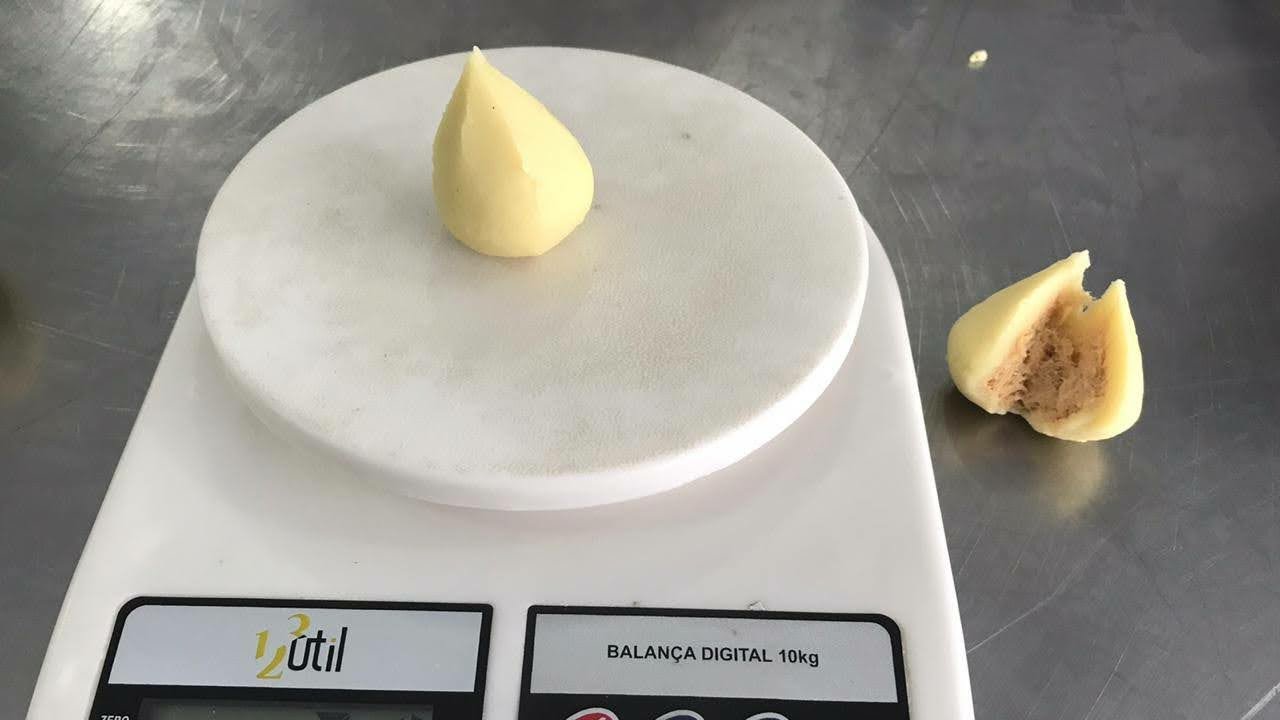 Recheio de frango perfeito para a modeladora!
