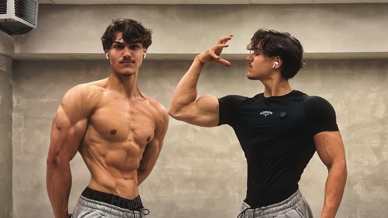 COMO &Eacute; O TREINO DE UM ATLETA H&Aacute; 1 DIA DO CAMPEONATO! 