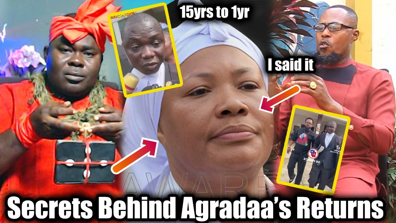 Break, Agradaa Will Not Leave Long In Her Returns, If She Try, Prophet Speaks + Npp Elections Saga..