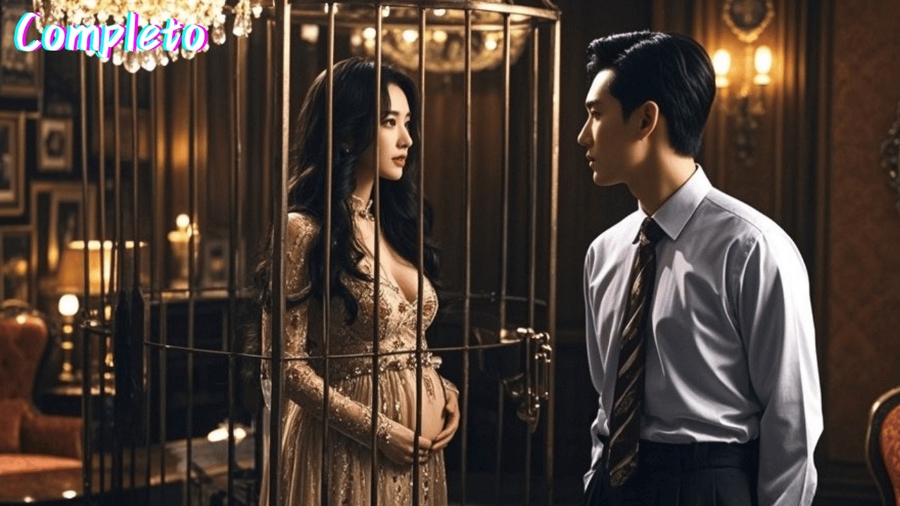 💗La propiedad privada del CEO: Cada vez que ella escapa, él la abraza con más fuerza#kdrama