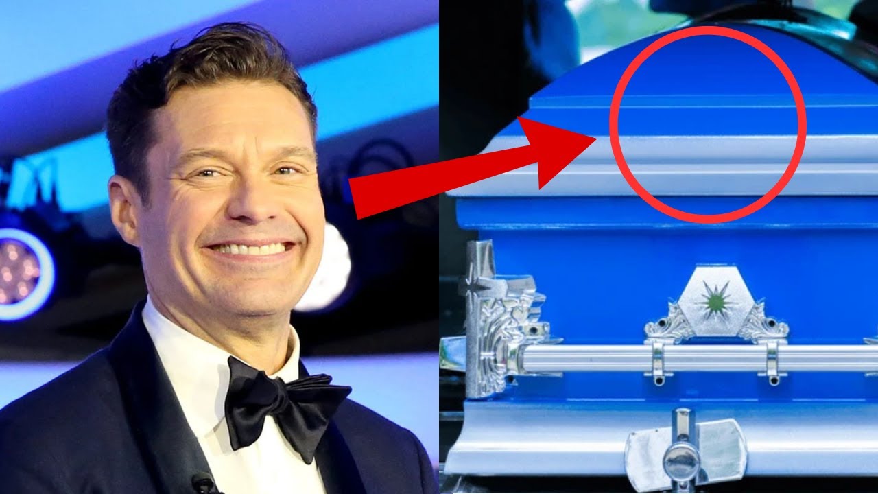 Ryan Seacrest Mourns the Death of His Father Gary Seacrest at 81: “Dad, I Love You”