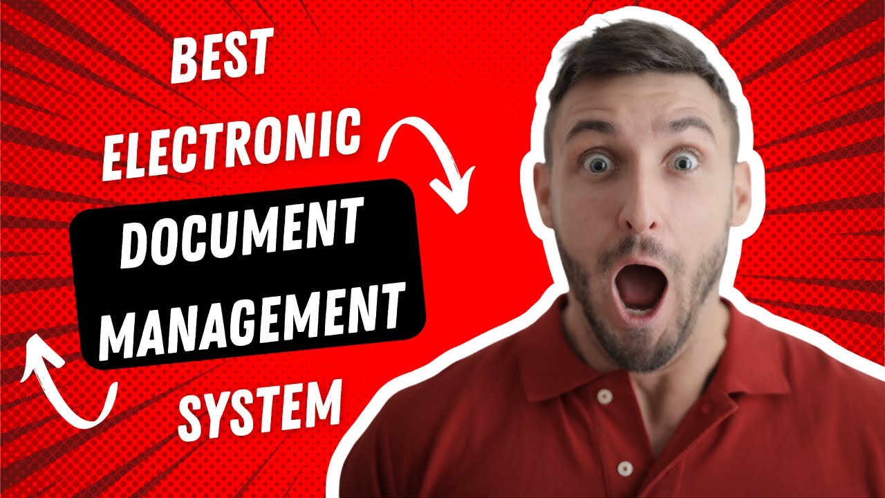 Best Electronic Document Management System - docEdge DMS
