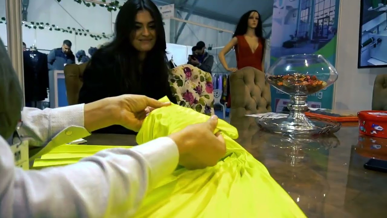 شركة ستيل نوا للخياطة في طنجة تبدع أحلى التصاميم والموديلات للملابس النسائية