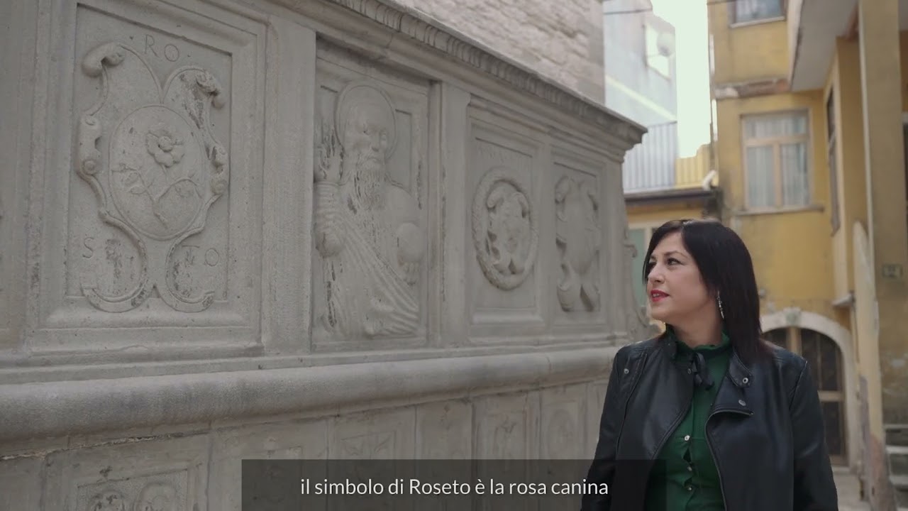 ROSETO VALFORTORE Detto in Dialetto