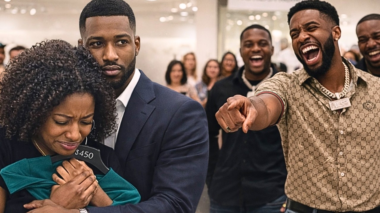 Her Ex HUMILIATED Her At The Mall… But The Billionaire Who Saved Her Was WORSE and Won't Let Her Go