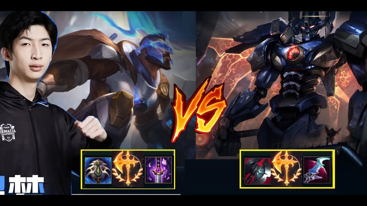 Xiao Chao Meng Và Giáo Án Pantheon Full Sát Lực  - 1 Combo = 1 Kill