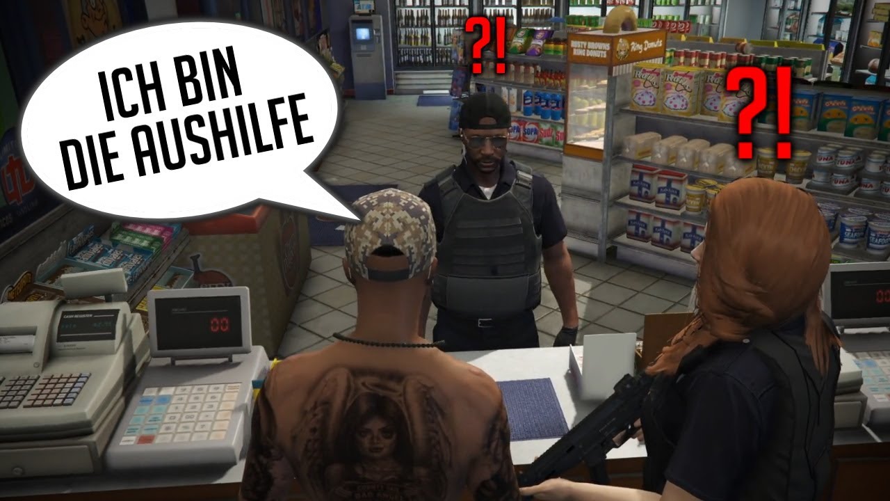 COPS HOCHNEHMEN bei SHOPRAUB geht schief!! VERFOLGUNGSJAGD!! [Unity-Life] | Valle Twitch Highlights