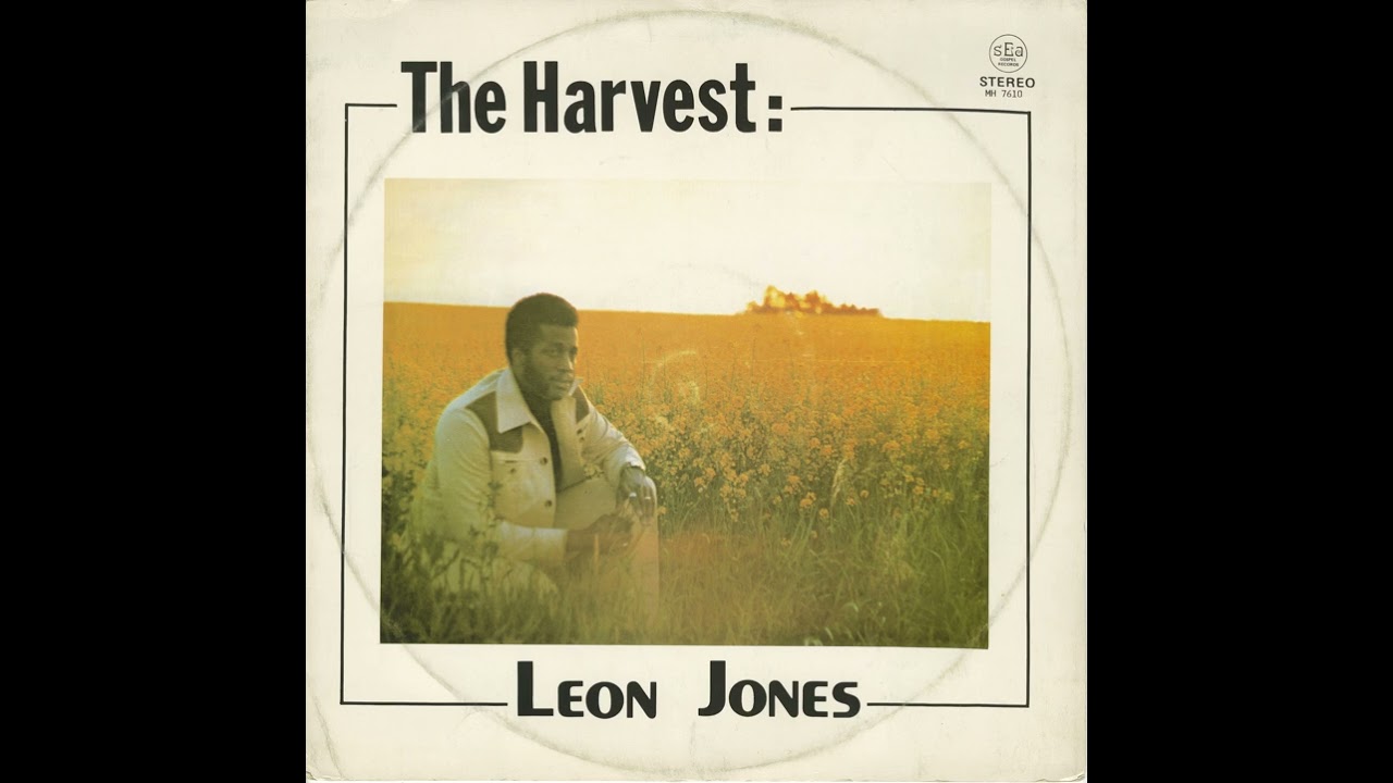 Leon Jones  - The Harvest