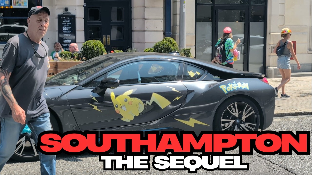 SOUTHAMPTON: CIDER SUPREMO, MUSIC MAN & NEW MIGRANT FLATS...