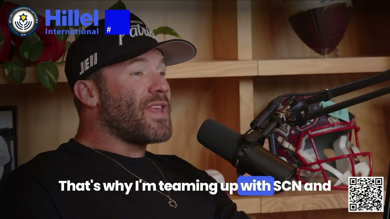 SafeU Training Initiative With Three Time Super Bowl Champion Julian Edelman