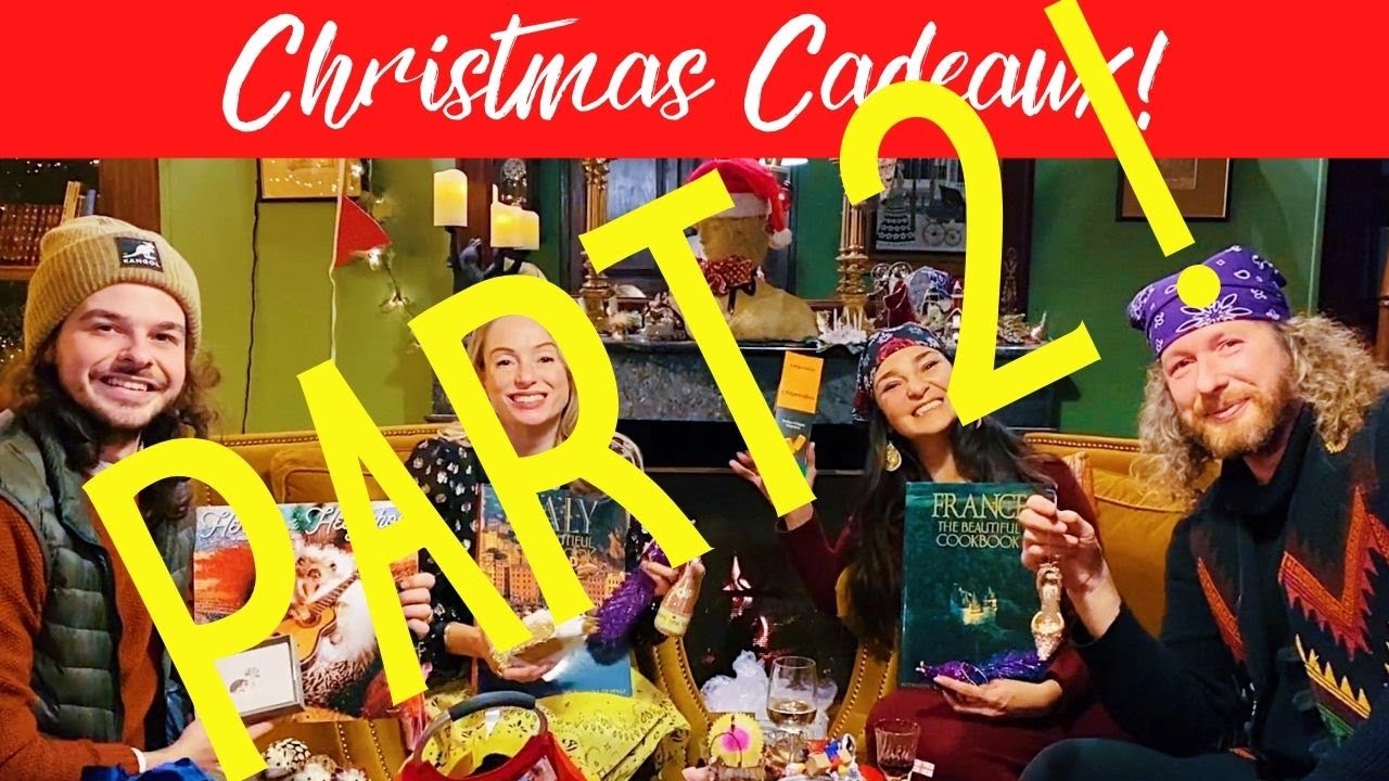 The Last of the Christmas Gifts Part 2!!!