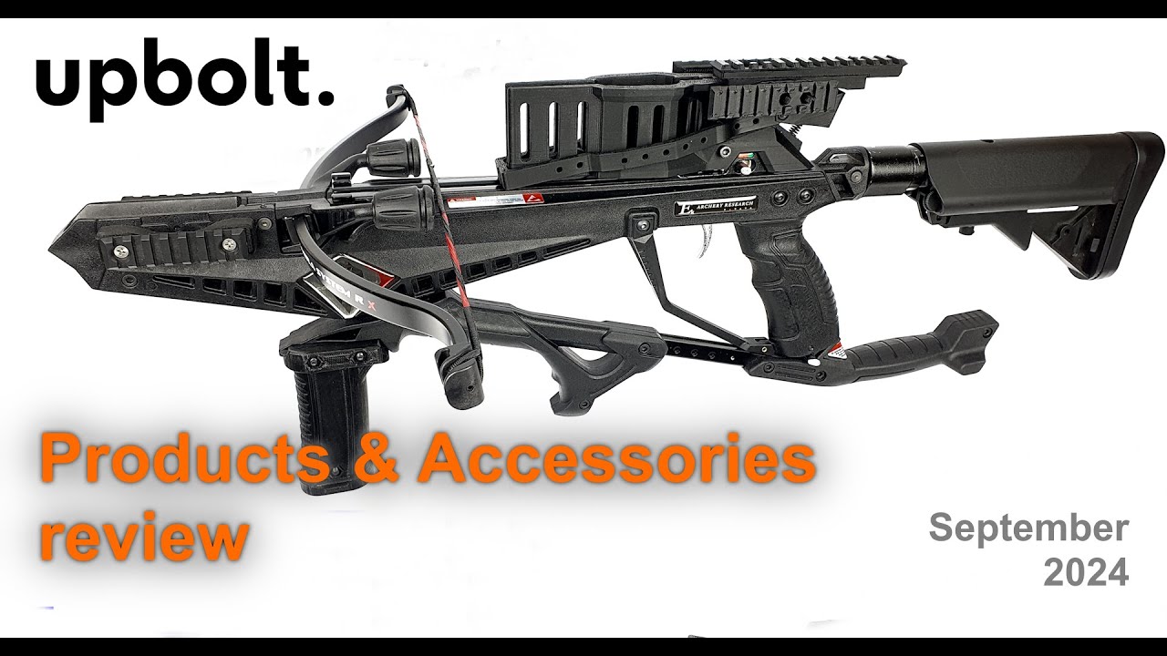 UPBOLT Products & Accessories review - September 2024
