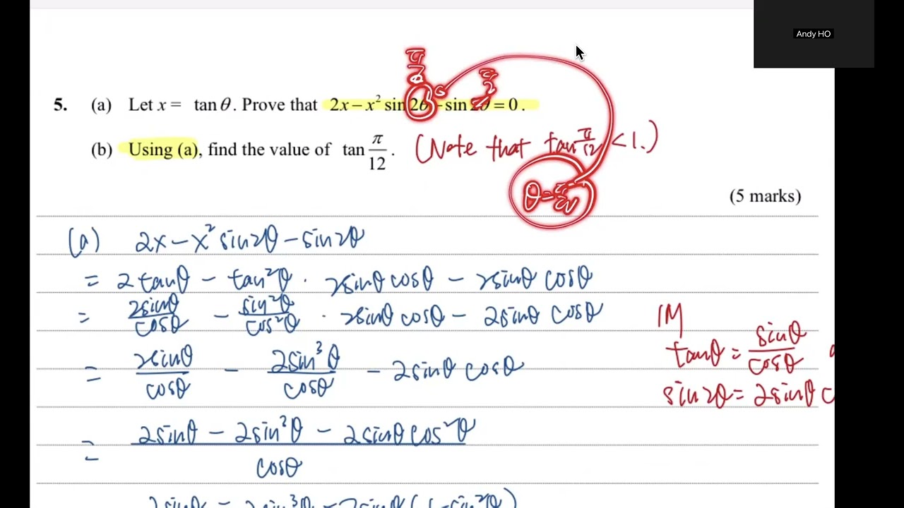 24 25 S4 M2 2nd Test explanation