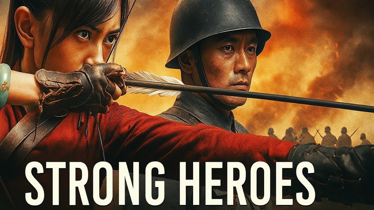 STRONG HEROES EP 54, IMETAFSILIWA KISWAHILI  (0627685401)