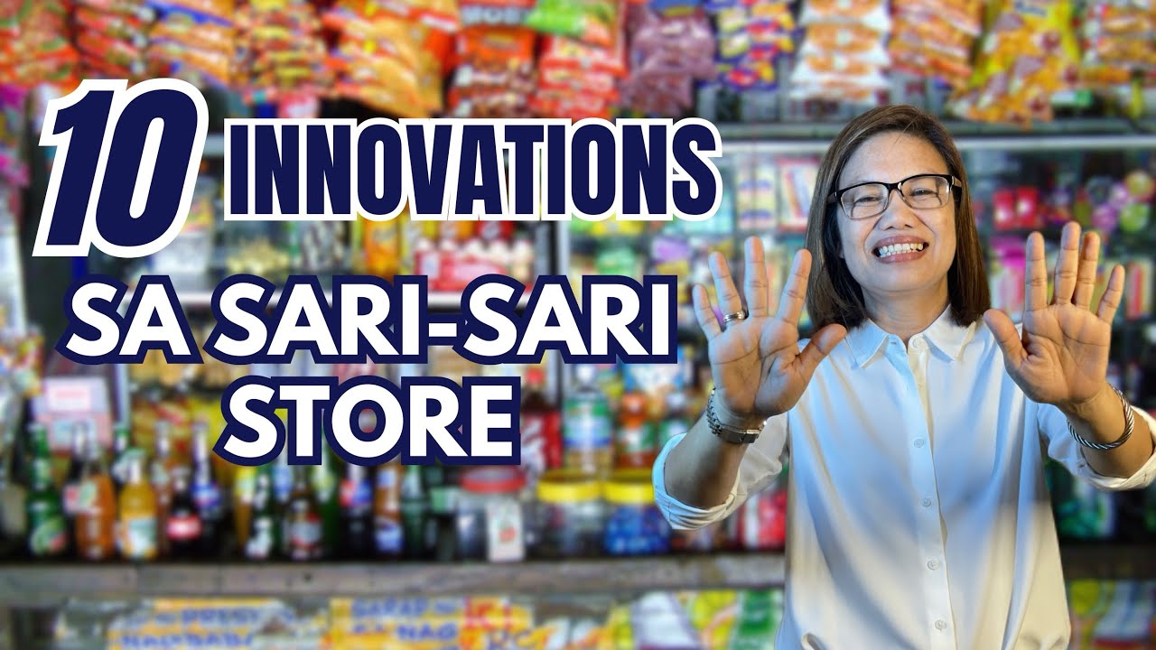 10 INNOVATIONS SA SARI-SARI STORE