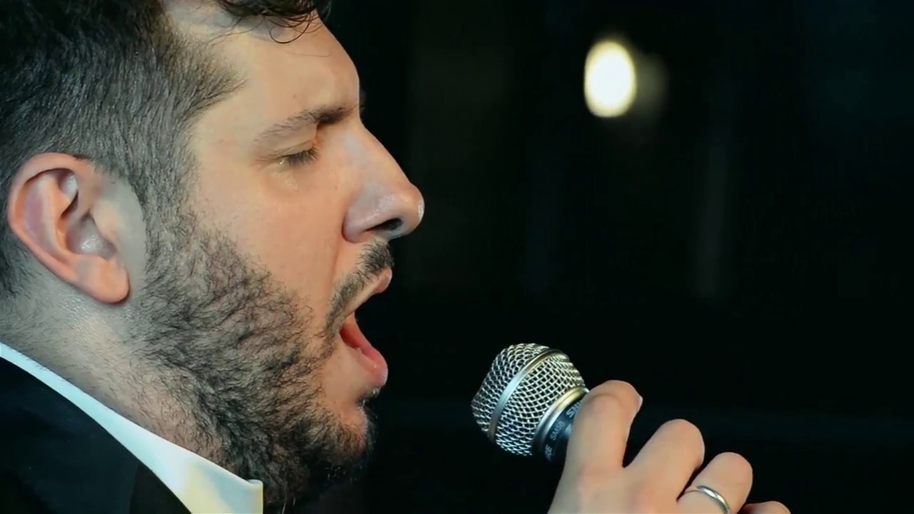 Andrea Carè & JCT Big Band - Frank Sinatra Tribute